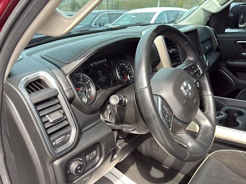 Used 2022 RAM 1500 Laramie image 15