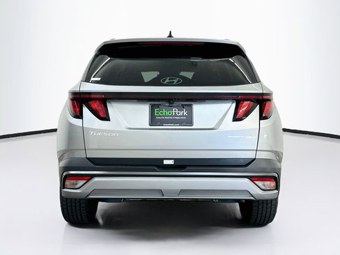 Used 2025 Hyundai Tucson SEL AWD/4WD image 7