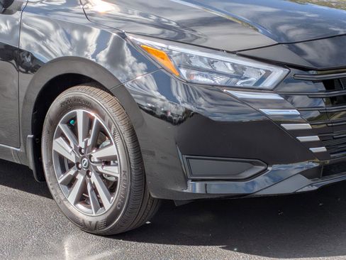 New 2025 Nissan Versa SV w/ Trunk Package image 9