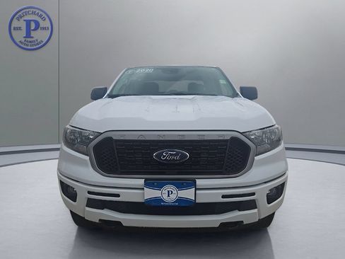Used 2020 Ford Ranger XLT w/ Trailer Tow Package AWD/4WD image 2