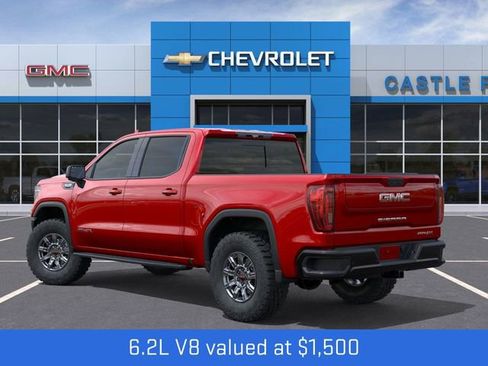 New 2026 GMC Sierra 1500 AT4X image 3