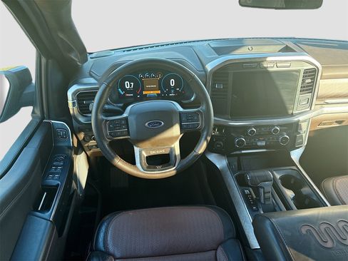 Used 2022 Ford F150 King Ranch w/ Equipment Group 601A High image 20