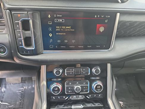 Certified 2023 GMC Yukon XL Denali AWD/4WD image 34