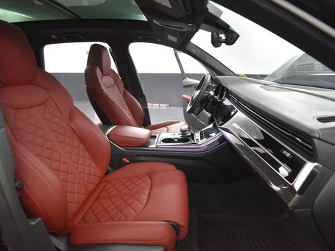 Used 2024 Audi SQ7 Premium Plus image 67