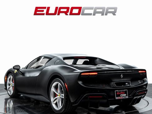 Used 2023 Ferrari 296 GTB RWD image 3