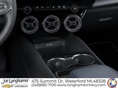 New 2026 Chevrolet Blazer EV LT AWD/4WD image 24