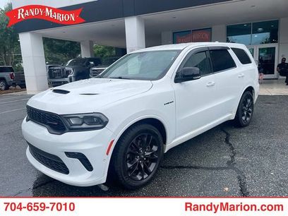 Used 2021 Dodge Durango R/T w/ Blacktop Package