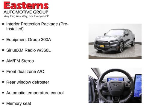 Used 2023 Ford Mustang Mach-E Premium image 11
