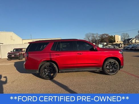 Used 2021 Chevrolet Tahoe RST w/ Luxury Package image 51