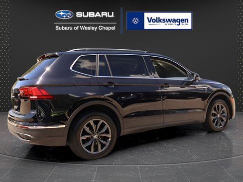 Used 2023 Volkswagen Tiguan SE FWD image 8