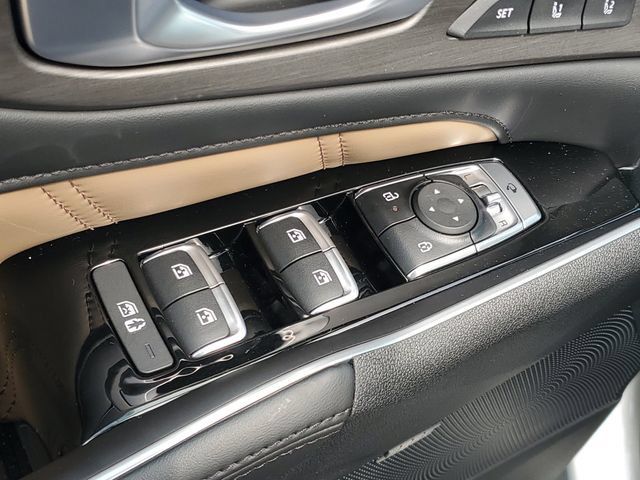 Certified 2026 Kia Sorento SX Prestige w/ Olive Brown Leather Package AWD/4WD image 15