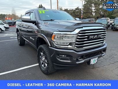 Used 2022 RAM 2500 Limited