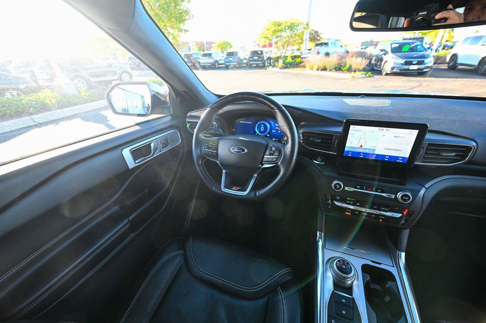 Used 2020 Ford Explorer ST w/ ST Street Pack AWD/4WD image 36