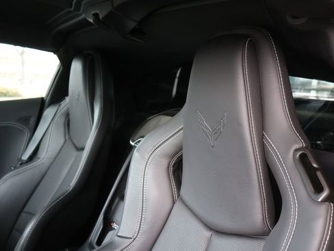 Used 2024 Chevrolet Corvette Stingray Preferred Cpe w/ 2LT image 23