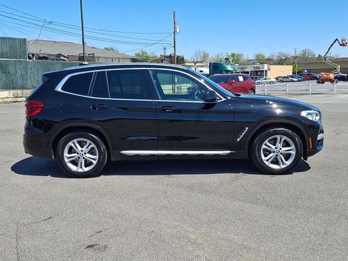 Used 2020 BMW X3 xDrive30i w/ Convenience Package AWD/4WD image 7