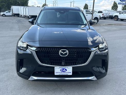 Used 2024 MAZDA CX-90 3.3 Turbo w/ Premium Package AWD/4WD image 10