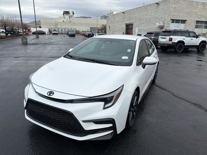 New 2026 Toyota Corolla SE