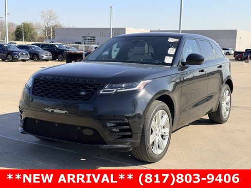 Used 2021 Land Rover Range Rover Velar R-Dynamic S image 1