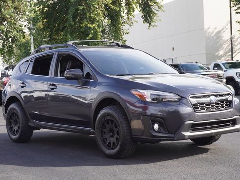 Used 2019 Subaru Crosstrek 2.0i Limited image 4