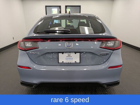 Certified 2023 Honda Civic Sport image 5
