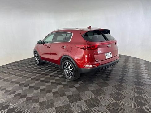 Used 2018 Kia Sportage EX FWD image 9