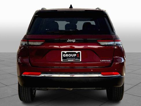 Used 2024 Jeep Grand Cherokee Limited image 4