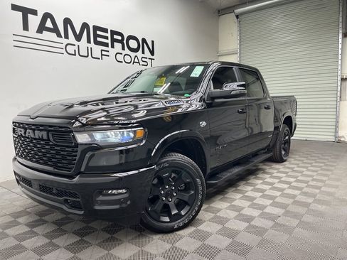 New 2026 RAM 1500 Big Horn AWD/4WD image 1