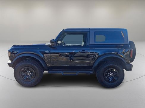 Used 2021 Ford Bronco Wildtrak image 6