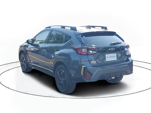 Certified 2025 Subaru Crosstrek 2.5i Sport AWD/4WD image 3