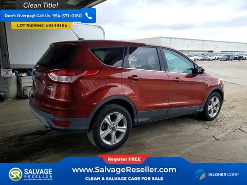 Used 2015 Ford Escape SE FWD image 4