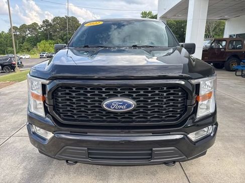 Used 2022 Ford F150 XL w/ STX Appearance Package AWD/4WD image 2