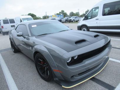 Used 2023 Dodge Challenger SRT Hellcat