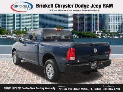 Used 2019 RAM 1500 Tradesman w/ Popular Equipment Group