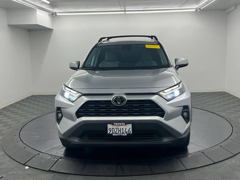 Used 2022 Toyota RAV4 XLE Premium FWD image 6