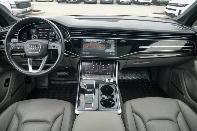 Used 2022 Audi Q7 2.0T Premium Plus AWD/4WD image 14