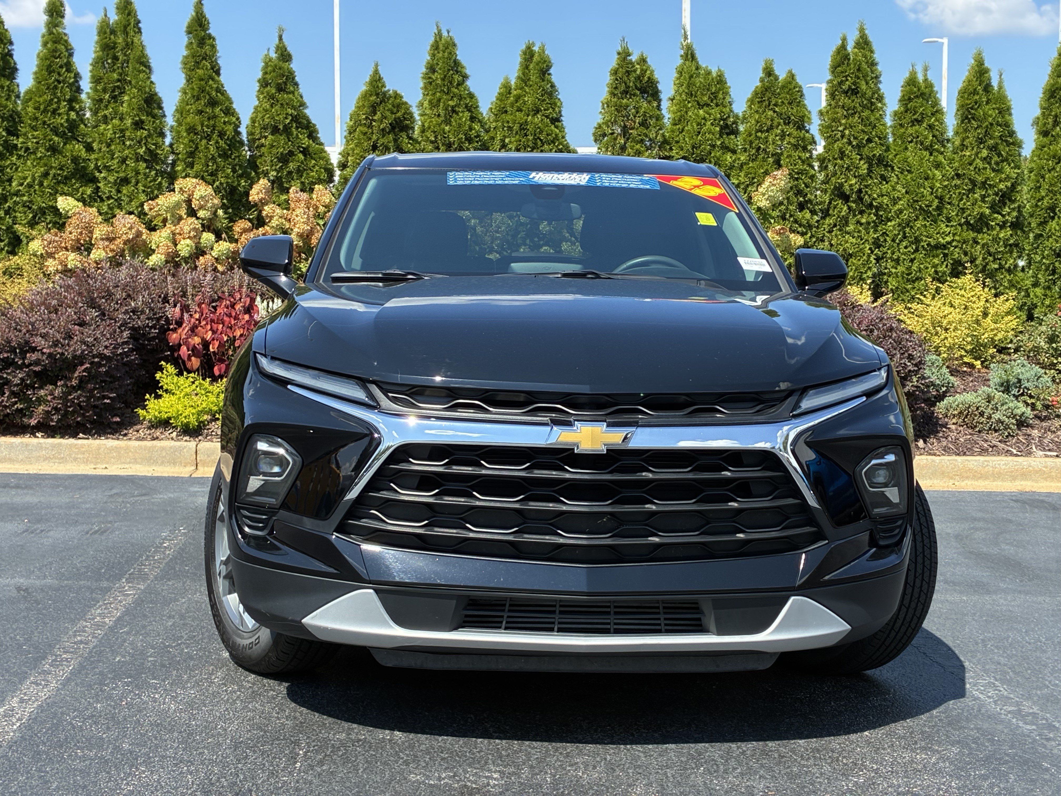 Used 2023 Chevrolet Blazer LT FWD image 5