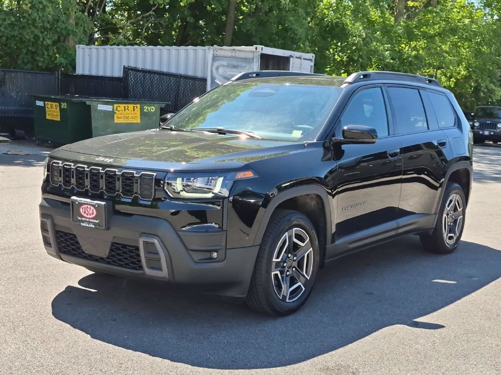 Used 2026 Jeep Cherokee Limited AWD/4WD image 7