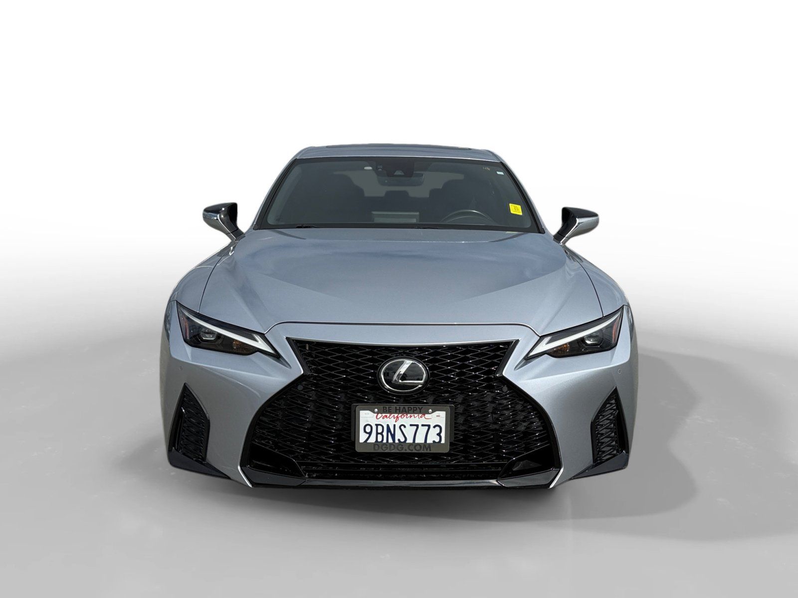 Used 2022 Lexus IS 350 F Sport w/ Accessory Package RWD image 8
