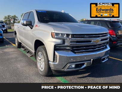 Used 2021 Chevrolet Silverado 1500 LTZ w/ Z71 Off-Road Package
