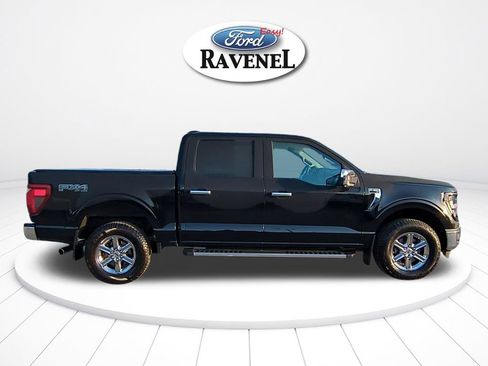 Used 2024 Ford F150 XLT w/ FX4 Off-Road Package AWD/4WD image 3