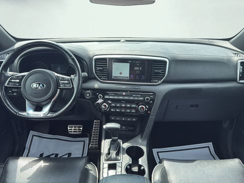 Used 2020 Kia Sportage SX AWD/4WD image 17