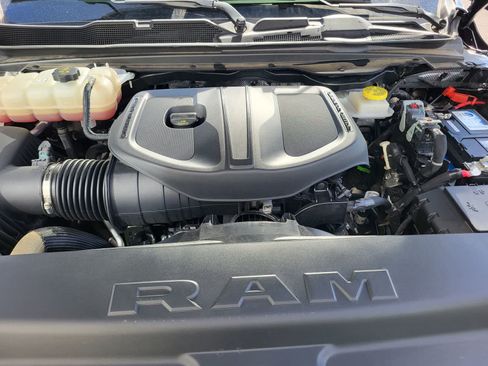 Used 2025 RAM 1500 Rebel w/ Rebel Level 2 Equipment Group AWD/4WD image 30