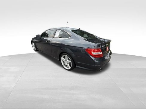 Used 2014 Mercedes-Benz C 250 Coupe image 3