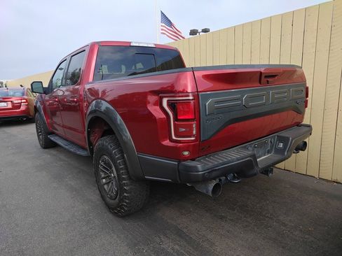 Used 2019 Ford F150 Raptor w/ Equipment Group 802A Luxury AWD/4WD image 4