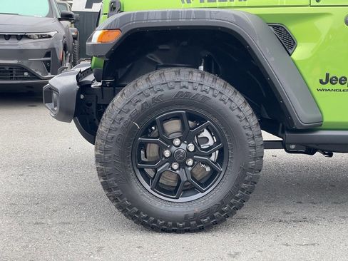 New 2026 Jeep Wrangler Willys image 10