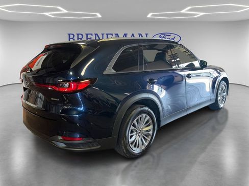 Used 2025 MAZDA CX-90 3.3 Turbo w/ Preferred Package AWD/4WD image 6