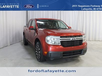 Used 2023 Ford Maverick Lariat w/ Lariat Luxury Package