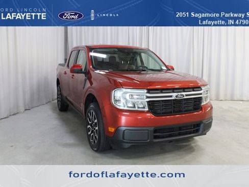 Used 2023 Ford Maverick Lariat w/ Lariat Luxury Package FWD image 1