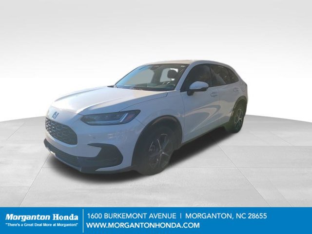 Used 2024 Honda HR-V EX-L image 3