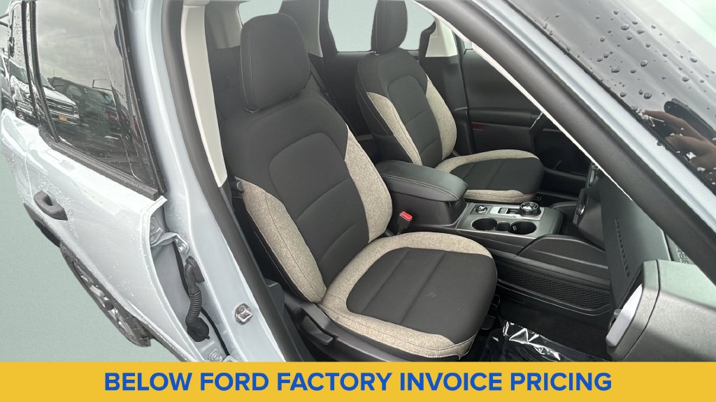 New 2026 Ford Bronco Sport Big Bend w/ Convenience Package AWD/4WD image 19